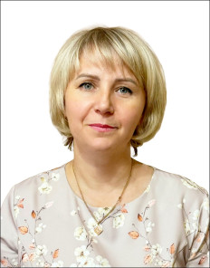 Бесхлебная Анна Владимировна Бесхлебная Анна Владимировна